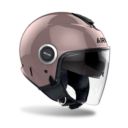 Kask AIROH HELYOS METALLIC ROSE L