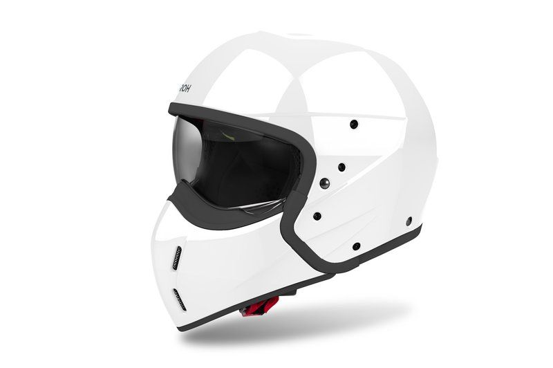 Kask AIROH J 110 BIAŁY GLOSS XXL
