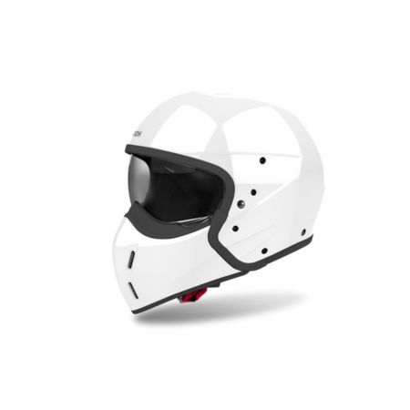 Kask AIROH J 110 BIAŁY GLOSS XXL