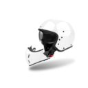 Kask AIROH J 110 BIAŁY GLOSS XXL