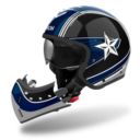 Kask AIROH J 110 COMMAND OCTANE GLOSS XXL