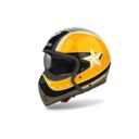 Kask AIROH J 110 COMMAND ŻÓŁTY GLOSS L