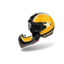 Kask AIROH J 110 COMMAND ŻÓŁTY GLOSS L