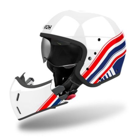 Kask AIROH J 110 EON GLOSS XXL