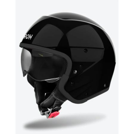 Kask AIROH J 110 PAESLY BLACK GLOSS XXL