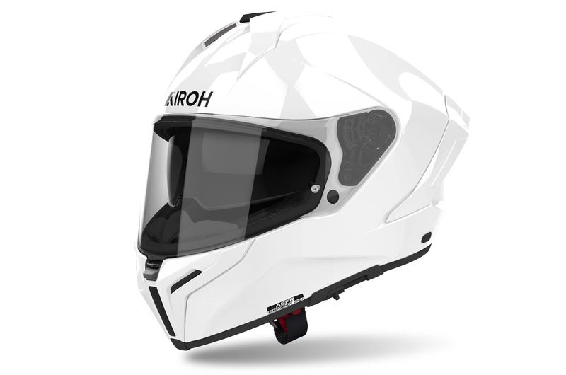 Kask AIROH MATRYX BIAŁY L