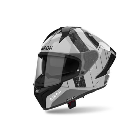 Kask AIROH MATRYX SCOPE WHITE biały XL