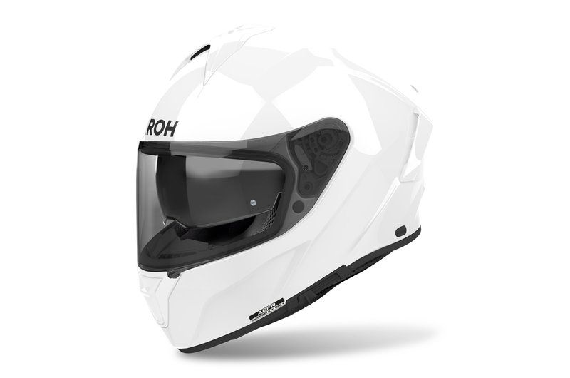 Kask AIROH SPARK 2 BIAŁY GLOSS XXL