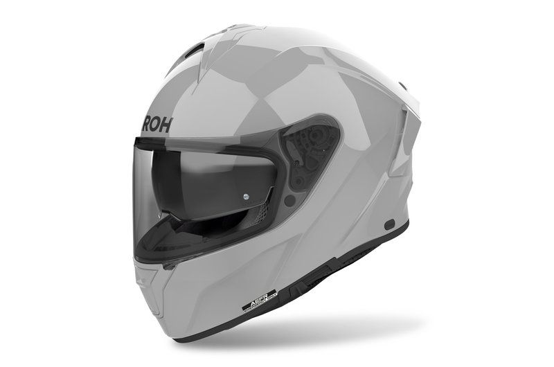 Kask AIROH SPARK 2 CEMENT GREY GLOSS XL