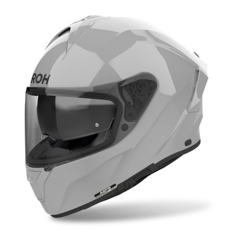 Kask AIROH SPARK 2 CEMENT GREY GLOSS XXL