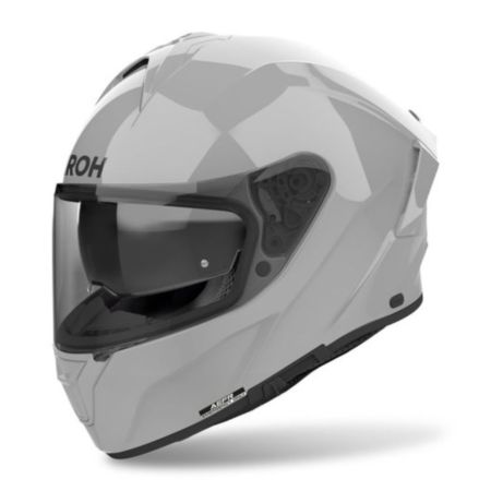 Kask AIROH SPARK 2 CEMENT GREY GLOSS XXL