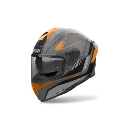 Kask AIROH SPARK 2 CHRONO GOLD MATT XXL