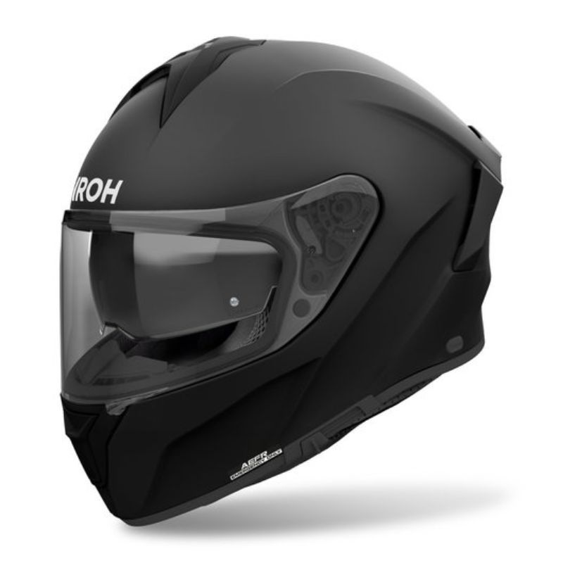 Kask AIROH SPARK 2 BLACK MAT XXL
