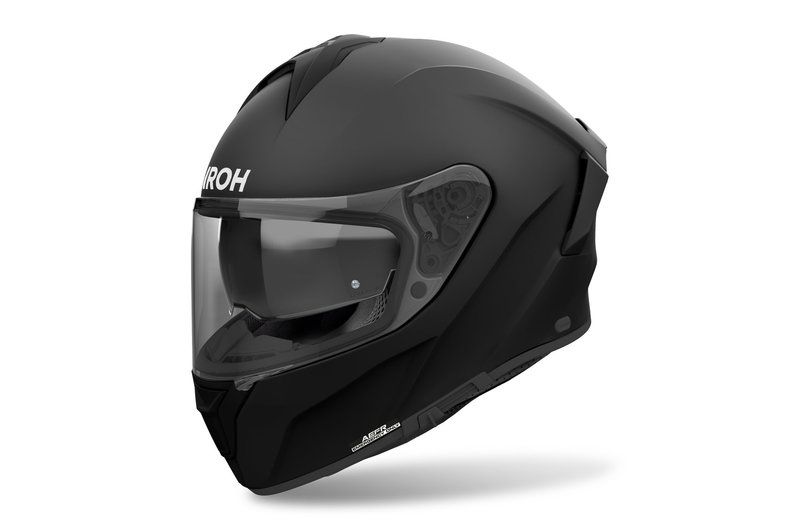 Kask AIROH SPARK 2 BLACK MAT XXL
