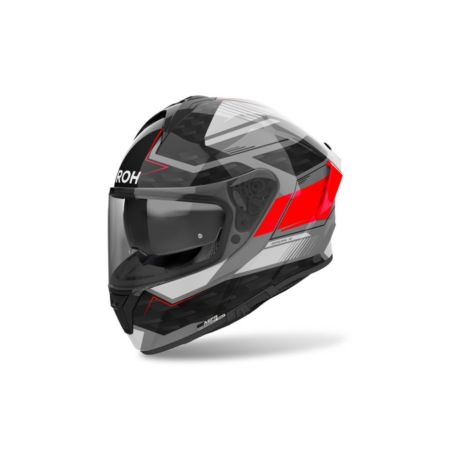 Kask AIROH SPARK 2 ZENITH CZERWONY GLOSS XXL