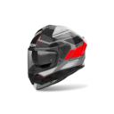 Kask AIROH SPARK 2 ZENITH CZERWONY GLOSS XXL