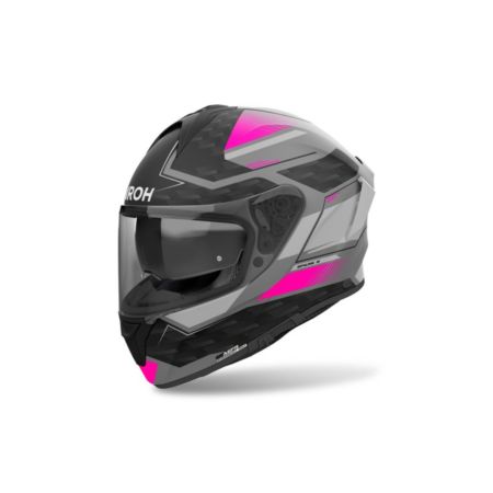Kask AIROH SPARK 2 ZENITH RÓŻOWY MATOWY M