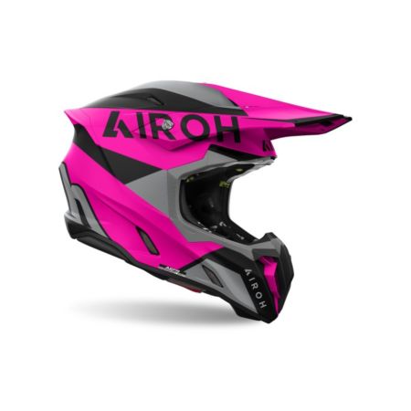 Kask AIROH TWIST 3 King PINK MATT L