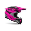 Kask AIROH TWIST 3 King PINK MATT L