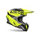 Kask AIROH TWIST 3 King YELLOW GLOSS 2XL