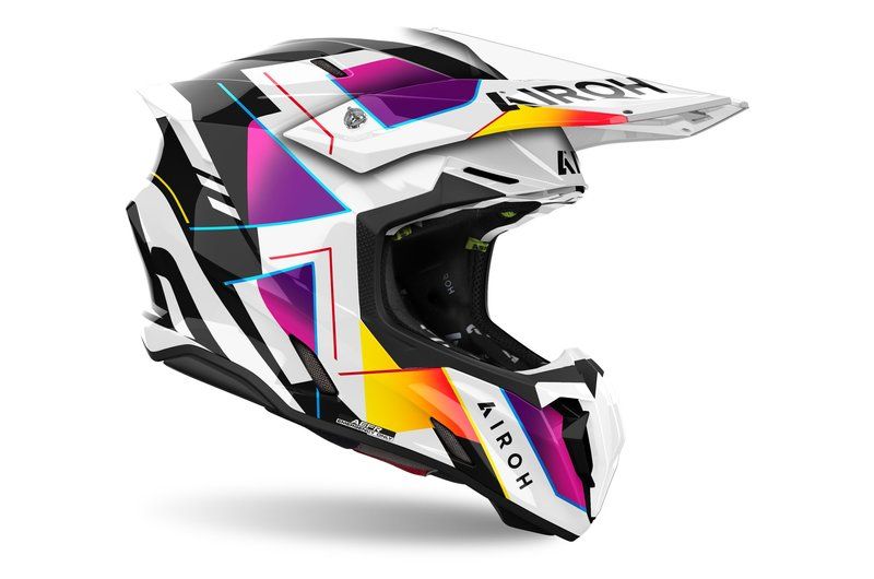 Kask AIROH TWIST 3 RAINBOW 2XL