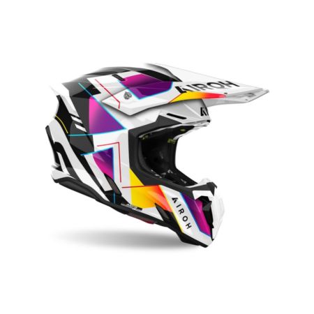 Kask AIROH TWIST 3 RAINBOW 2XL