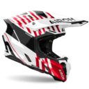 Kask AIROH TWIST 3 THUNDER RED 2XL
