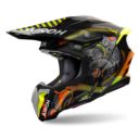 Kask AIROH TWIST 3 TOXIC 2XL