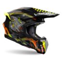 Kask AIROH TWIST 3 TOXIC 2XL