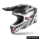 Kask AIROH WRAAP DEMON 2XL