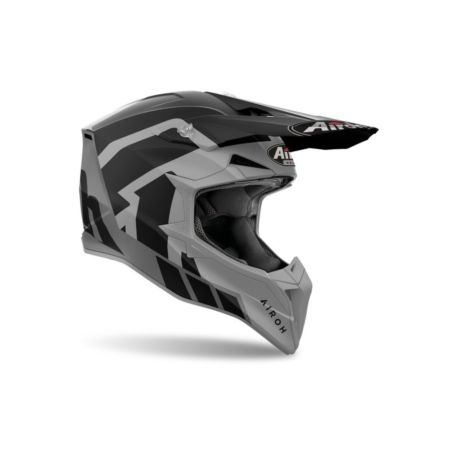 Kask AIROH WRAAAP Reloaded ANTHRACITE MATT 2XL