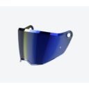 WIZJER AIROH COMMANDER 2 LUSTRZANY BLUE