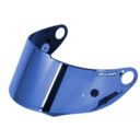 WIZJER AIROH GP550 S/GP500/GP BLUE LUSTRZANY