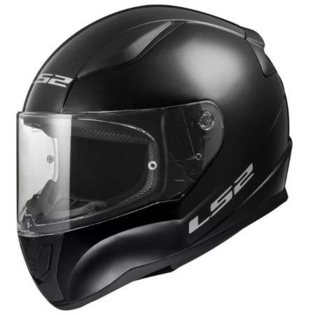 Kask LS2 FF353 rapid II solid black-06 XS