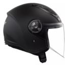 Kask LS2 OF616 airflow II solid matt black-06 XS