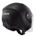 Kask LS2 OF616 airflow II solid matt black-06 XS