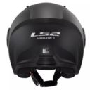 Kask LS2 OF616 airflow II solid matt black-06 XS