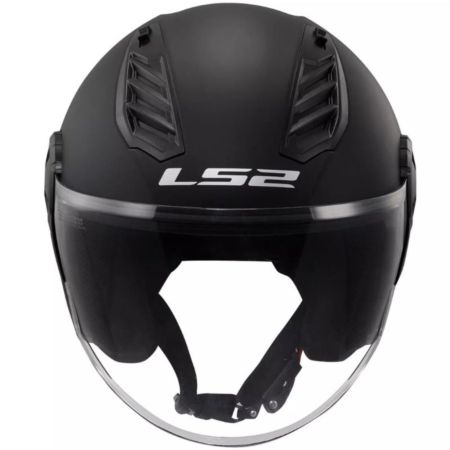 Kask LS2 OF616 airflow II solid matt black-06 XS