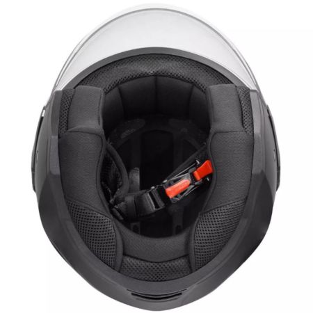 Kask LS2 OF616 airflow II solid matt black-06 XS