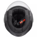 Kask LS2 OF616 airflow II solid matt black-06 XS