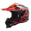 Kask LS2 MX700 subverter evo stomp ora.bl. XS -06