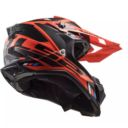 Kask LS2 MX700 subverter evo stomp ora.bl. XS -06