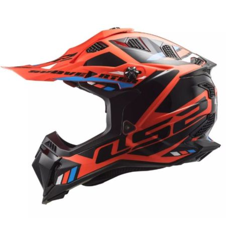 Kask LS2 MX700 subverter evo stomp ora.bl. XS -06