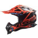 Kask LS2 MX700 subverter evo stomp ora.bl. XS -06