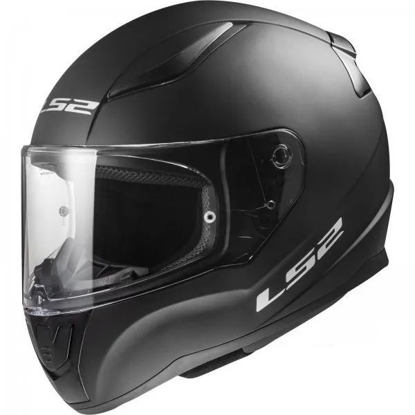 Kask LS2 FF353 rapid II solid matt black-06 XS