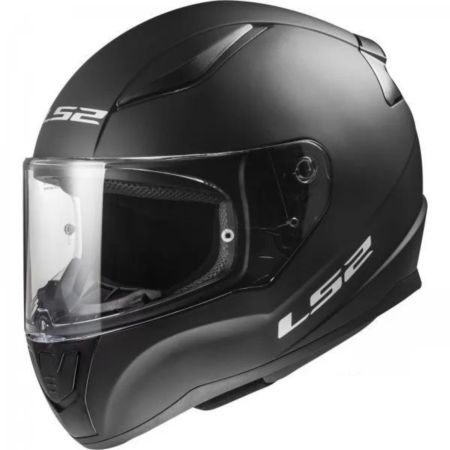 Kask LS2 FF353 rapid II solid matt black-06 XS