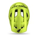 Kask UFO defcon two czarny/żółty neon rozmiar L/XL