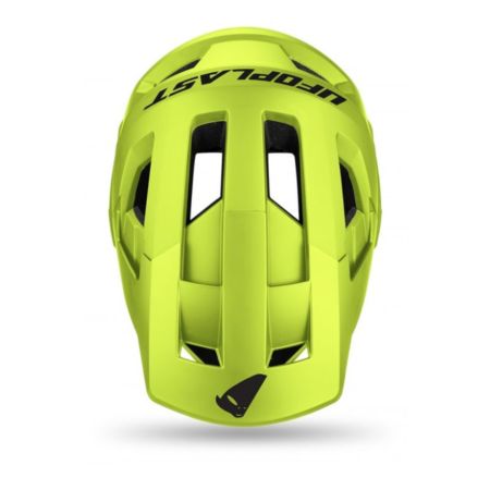Kask UFO defcon two czarny/żółty neon XS/S/m