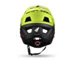 Kask UFO defcon two czarny/żółty neon XS/S/m