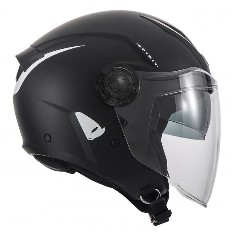 Kask UFO spirit urban jet black M